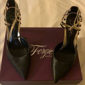 Beautiful Fergie shoes.